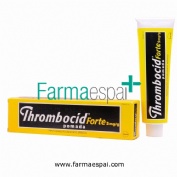 THROMBOCID FORTE 5 mg/g POMADA,1 tubo de 100 g