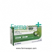 NORMOFLUDIL 600 MG COMPRIMIDOS DISPERSABLES 20 comprimidos