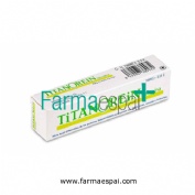 TITANOREIN LIDOCAINA CREMA RECTAL, 1 tubo de 20 g