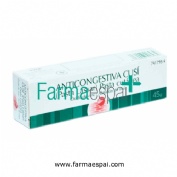ANTICONGESTIVA CUSI (PASTA LASSAR) , 1 tubo de 45 g