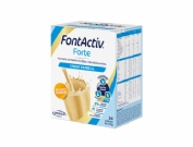 FontActiv Forte Sabor Vainilla 14 sobres
