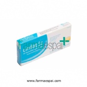 CINFATOS 10 mg PASTILLAS PARA CHUPAR , 20 comprimidos