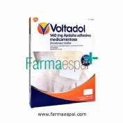 VOLTADOL 140 MG APOSITO ADHESIVO MEDICAMENTOSO, 5 apósitos
