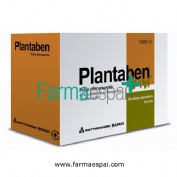 PLANTABEN 3,5 g POLVO EFERVESCENTE , 30 sobres