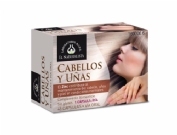 El Naturalista Cabellos y uñas Pack 2u 48+48u