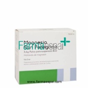 MAGNESIA SAN PELLEGRINO 3,6 g POLVO PARA SUSPENSION ORAL , 20 sobres