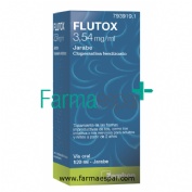 FLUTOX 3,54 mg/ml JARABE , 1 frasco de 120 ml