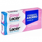Gingilacer duplo pasta 125 ml + 125 ml