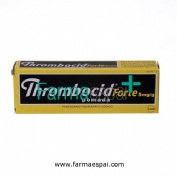 THROMBOCID FORTE 5 mg/g POMADA , 1 tubo de 60 g