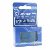 Tapones oidos silicona moldeable - maries confort (6 unidades)