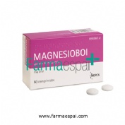 MAGNESIOBOI 48,62 mg COMPRIMIDOS, 50 comprimidos
