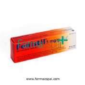 FENISTIL 1 mg/g GEL , 1 tubo de 30 g
