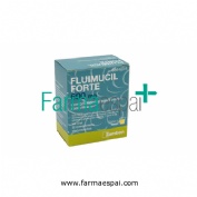 FLUIMUCIL FORTE 600 mg COMPRIMIDOS EFERVESCENTES , 20 comprimidos