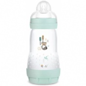 Biberon anticolico - mam anticolic easy start (+2 meses 1 unidad matt-a 260 ml)