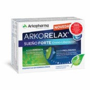 Arkorelax sueño forte 8h (30 comp bicapa)