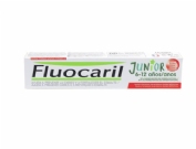 Fluocaril Pasta Junior Frutos Rojos 75ml