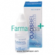OJOSBEL GOTAS OCULARES, 0,30 mg/0,08 ml Colirio en solución , 1 frasco de 8 ml