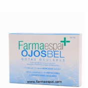 OJOSBEL GOTAS OCULARES, 0,30 mg/0,08 ml Colirio en solución , 10 envases unidosis de 0,5 ml