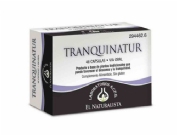 El Naturalista Tranquinatur 48 Cápsulas