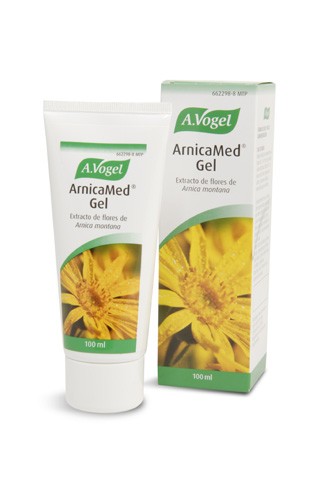 ARNICAMED  GEL DE ARNICA, 1 tubo de 100 ml