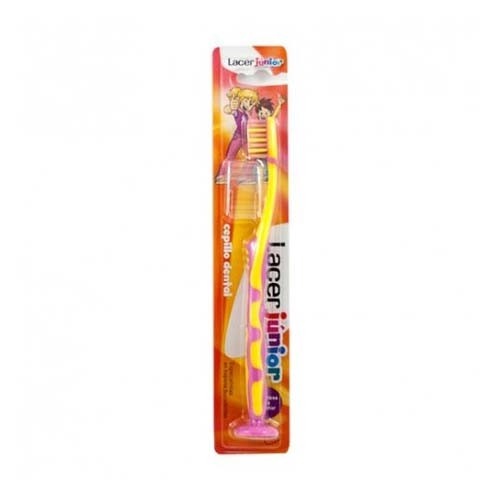 CEPILLO DENTAL INFANTIL - LACER JUNIOR VENTOSA