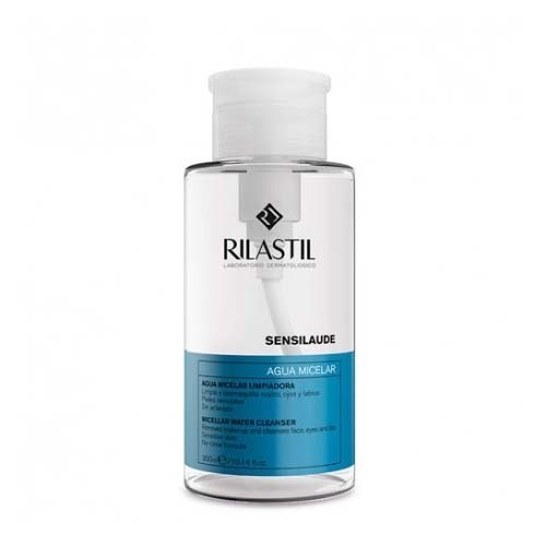 CUMLAUDE LAB: SENSILAUDE AGUA MICELAR (300 ML)
