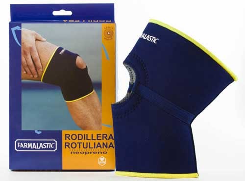 Rodillera rotular - farmalastic neopreno (t-4)