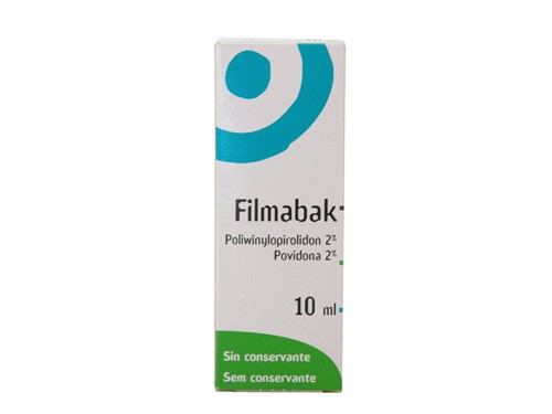 Filmabak 10 ml