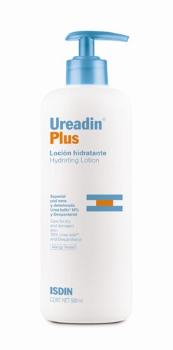 Ureadin plus locion hidratante  500 ml