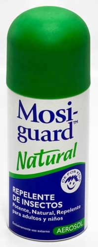 Mosi guard natural aerosol 150 ml