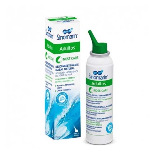 SINOMARIN ADULTOS LIMPIEZA NASAL (125 ML)