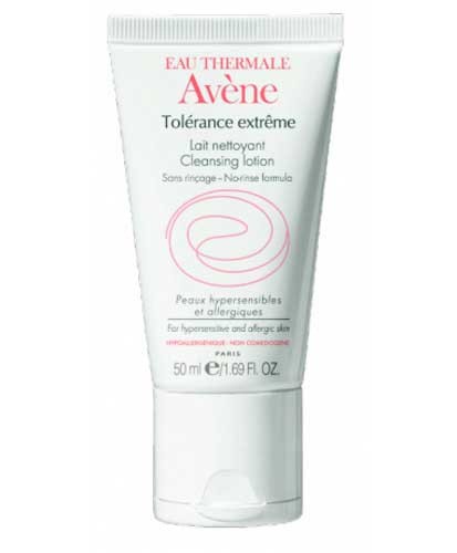 Avene tolerance extreme leche limp