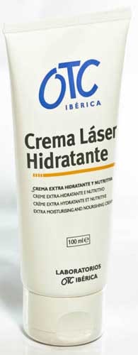 Otc crema laser hidratante 100 ml