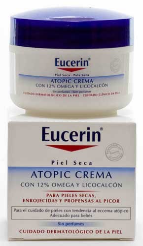 Eucerin omega 12% crema 75 ml