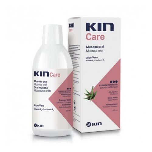 Kin care enjuague bucal (1 frasco 250 ml)