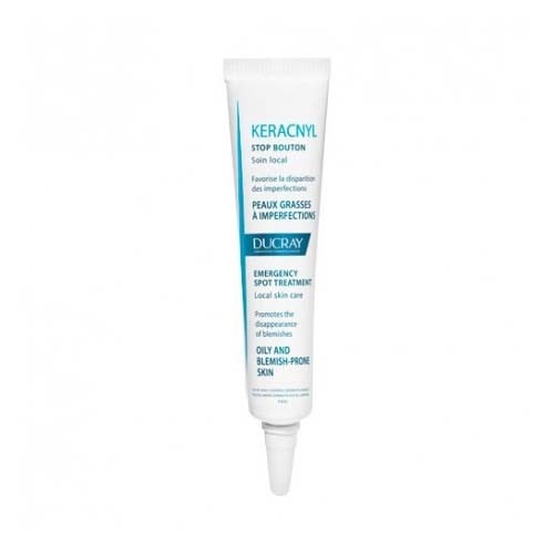 Keracnyl stop espinillas - ducray (10 ml)