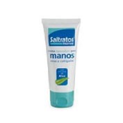 Saltratos manos crema reparadora - manos secas y castigadas (100 ml)