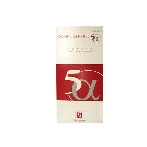 Complidermol champu anticaida200ml