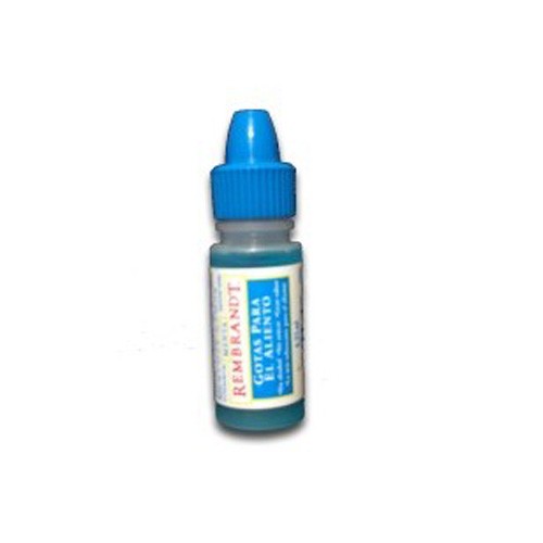 Rembrandt gotas aliento 6 ml