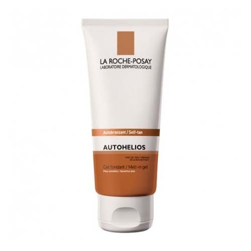 Autohelios gel-crema autobronceador (100 ml)