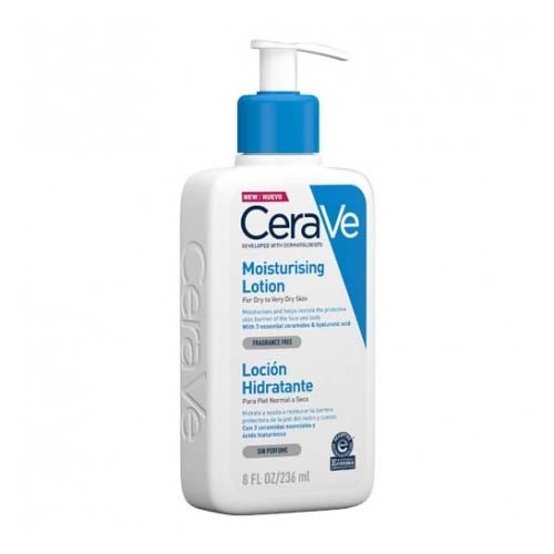 Cerave locion hidratante (1 envase 236 ml)