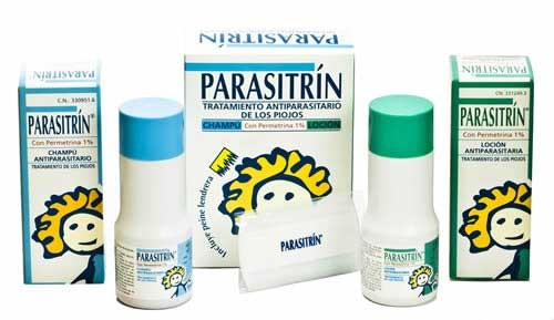 Parasitrin duplo champu+locion
