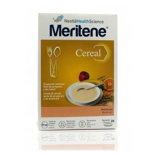 Meritene cereales multifrutas 2 so