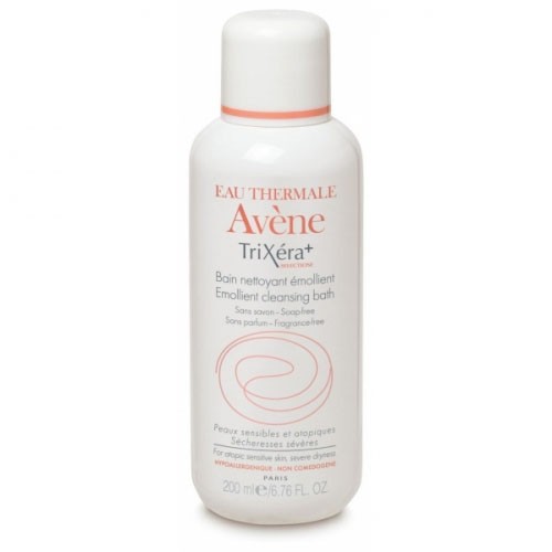 Avene trixera baño 200 ml