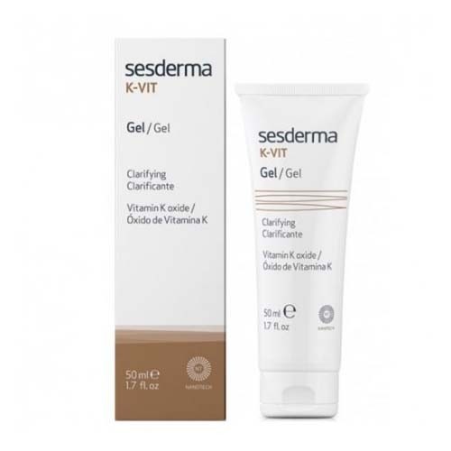 K-vit gel clarificante (50 ml)