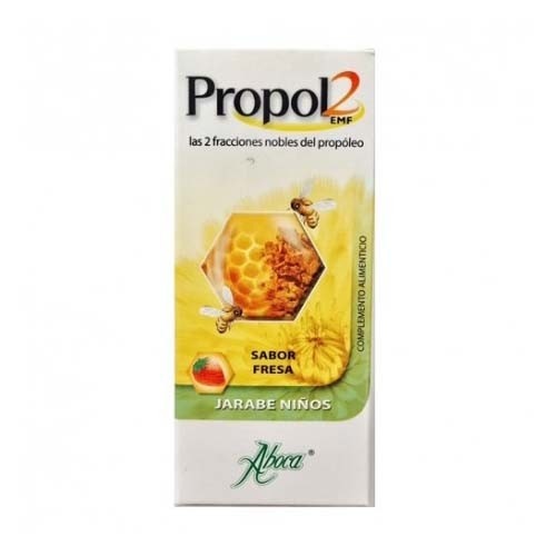 Propol 2 emf jarabe niños (130 g)