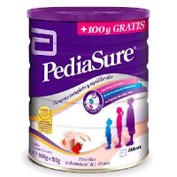 Pediasure polvo  900 g fresa