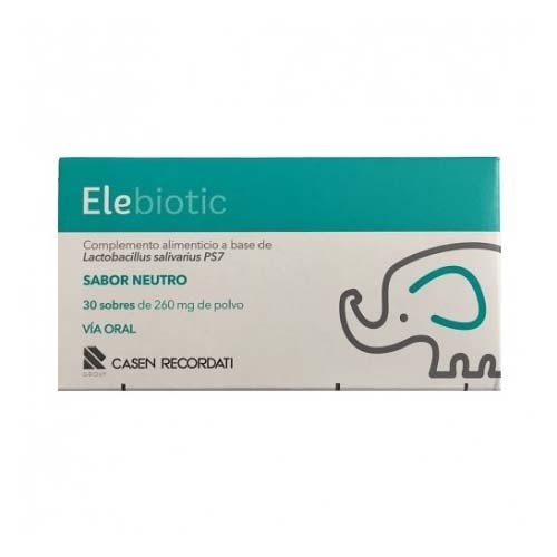 Elebiotic (30 sobres 260 mg)