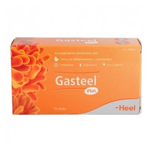 Gasteel plus (10 stick 3 g)