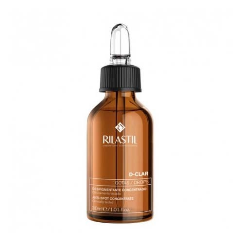 Rilastil d-clar gotas despigmentantes concentradas (1 frasco 30 ml)